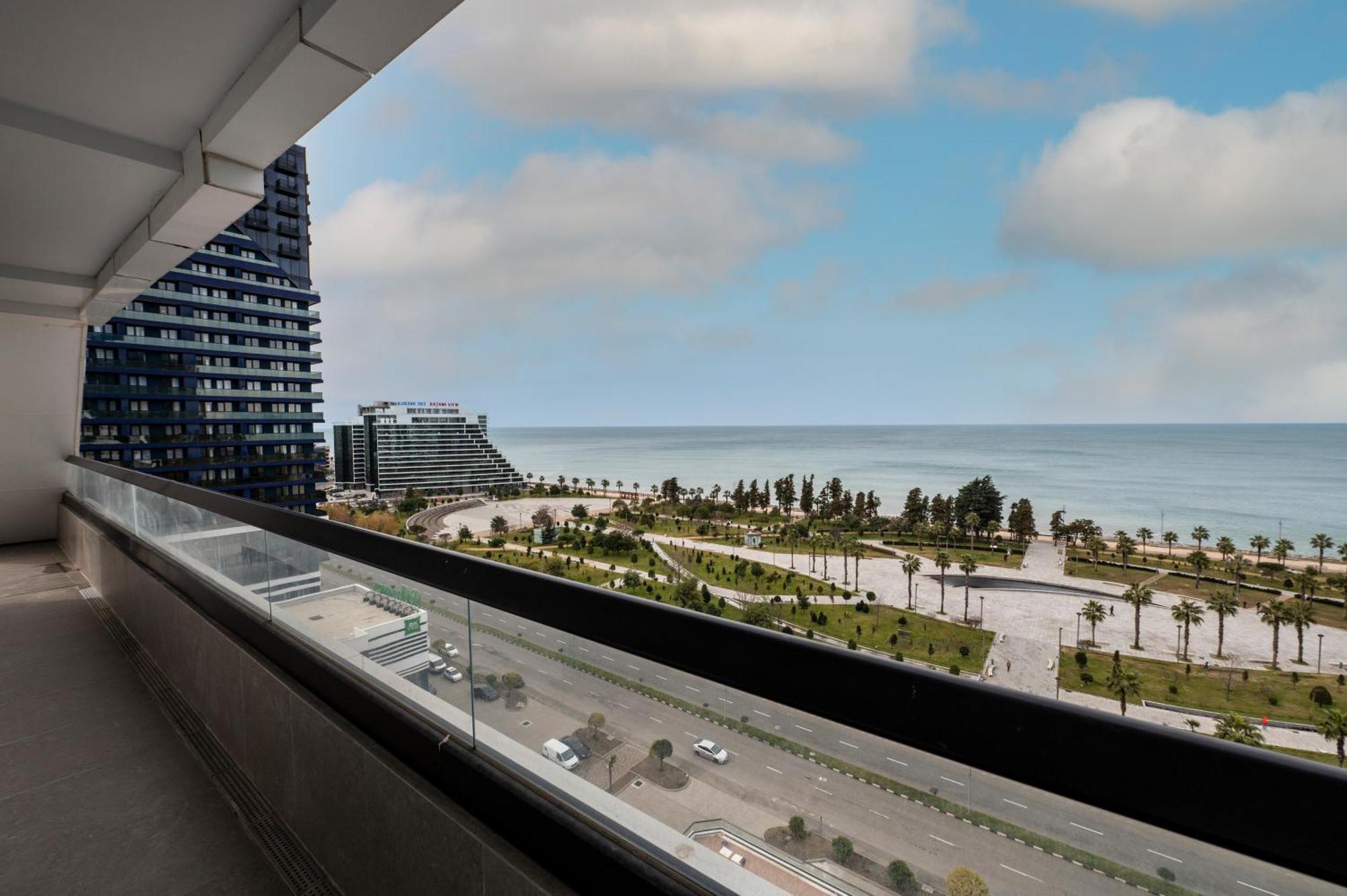The Grandeur Hotel Batumi Eksteriør bilde