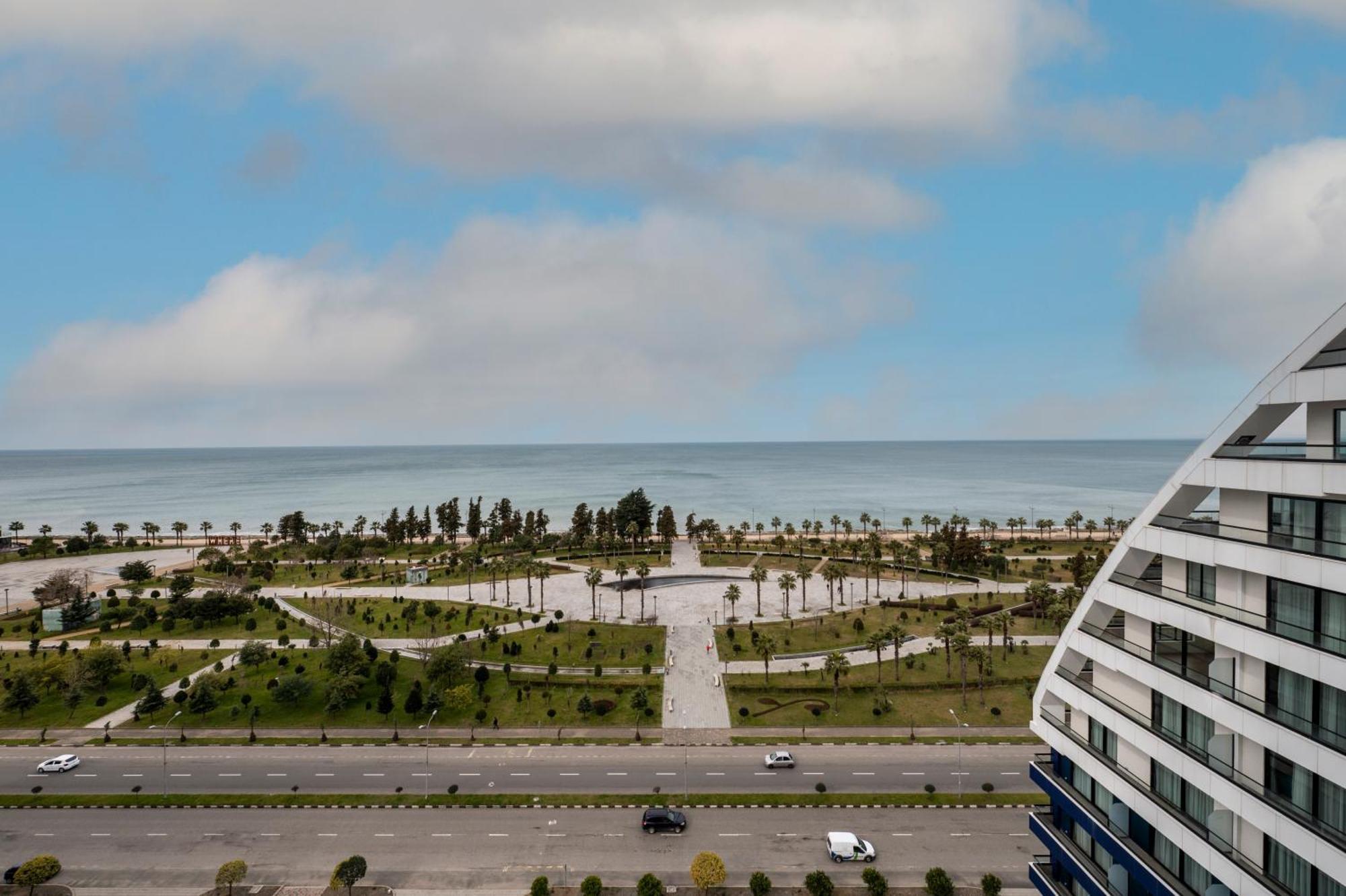 The Grandeur Hotel Batumi Eksteriør bilde