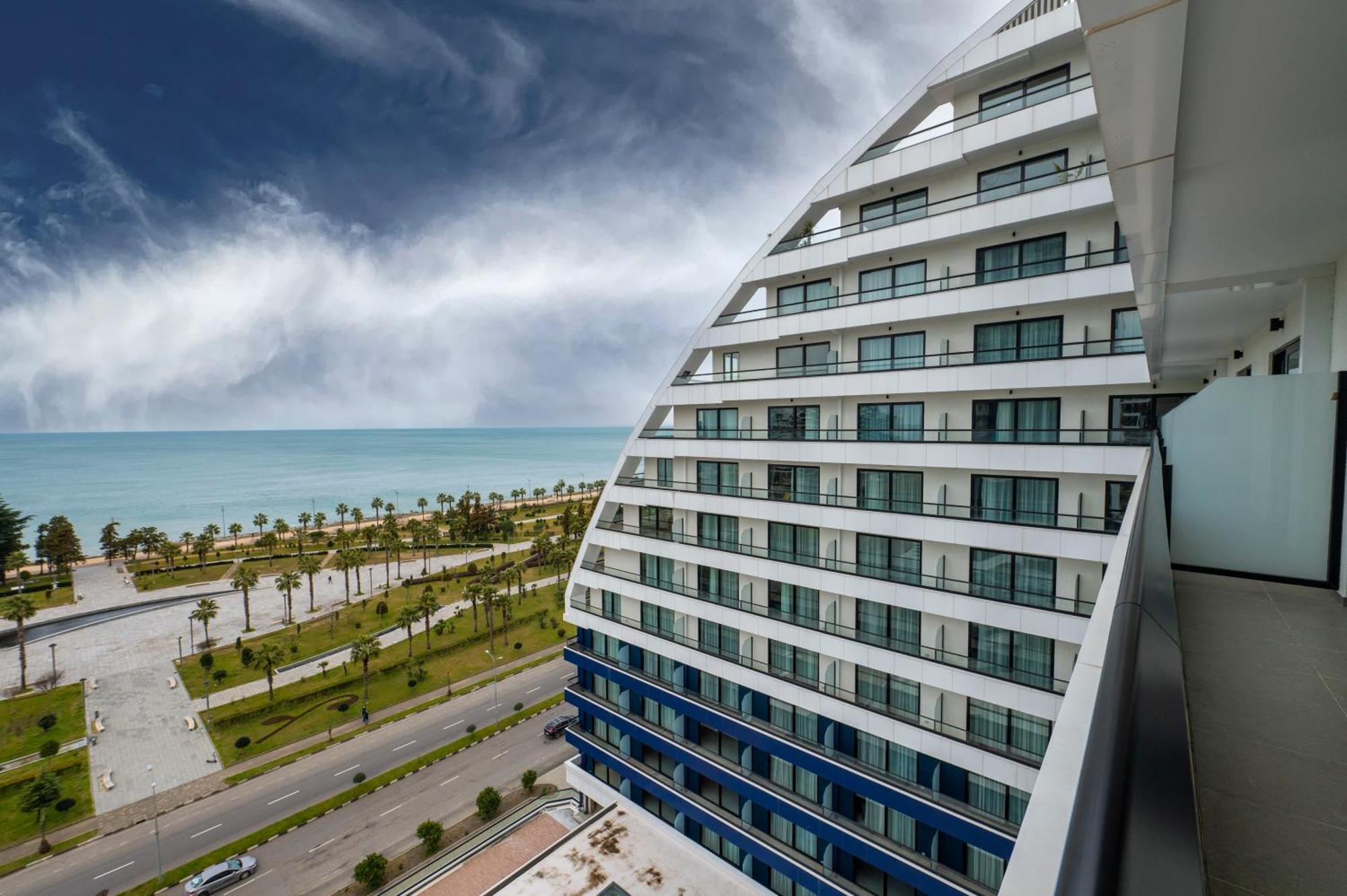 The Grandeur Hotel Batumi Eksteriør bilde