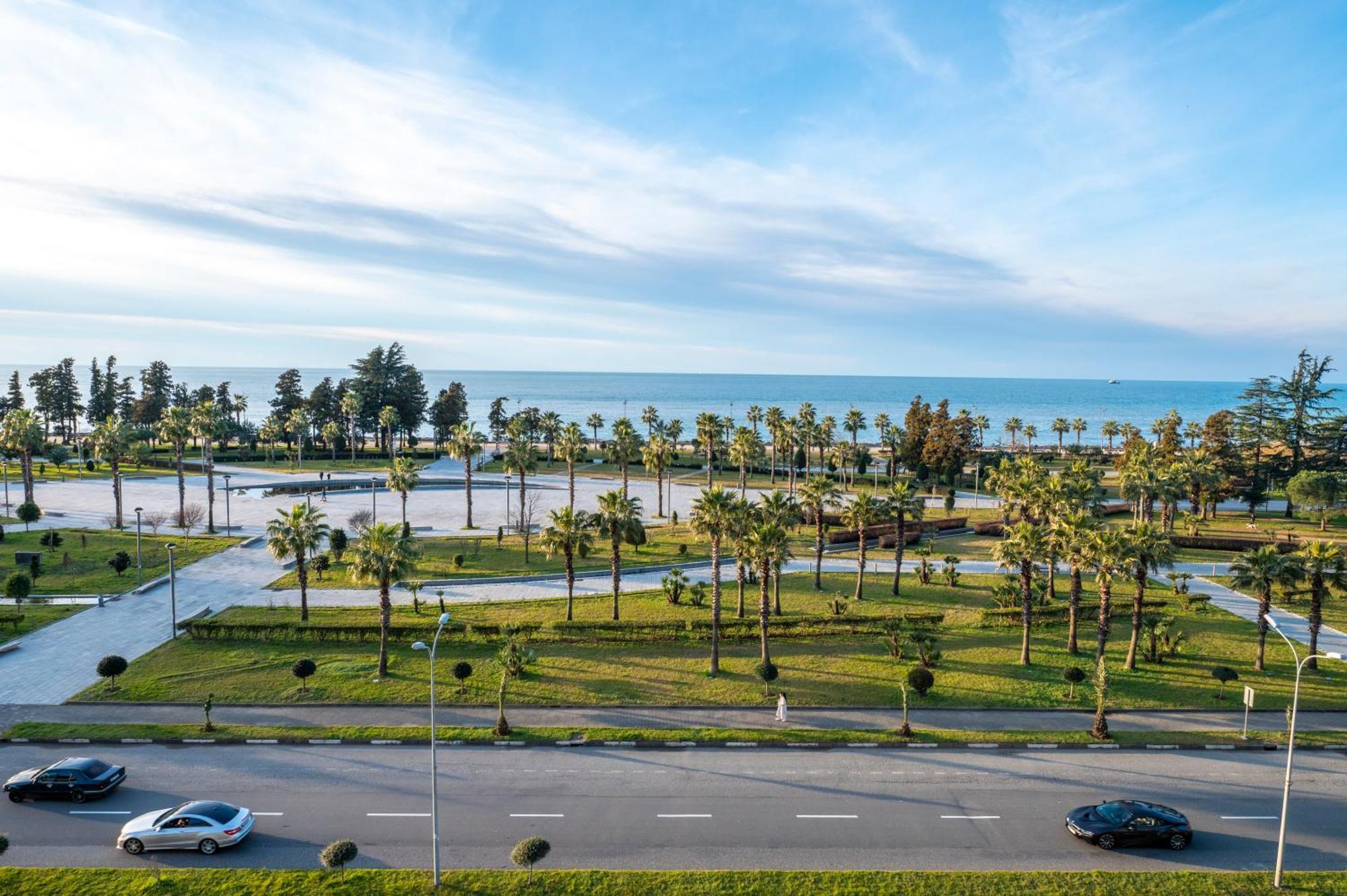 The Grandeur Hotel Batumi Eksteriør bilde