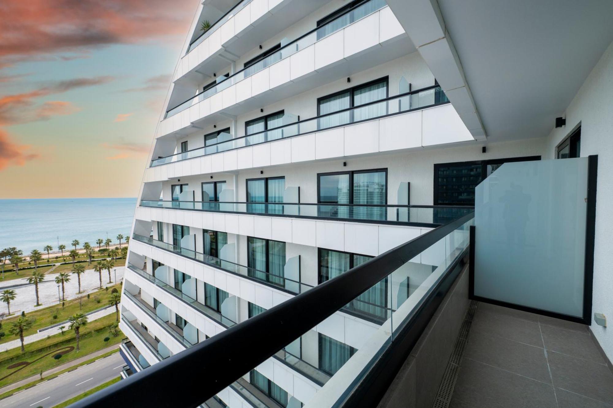 The Grandeur Hotel Batumi Eksteriør bilde