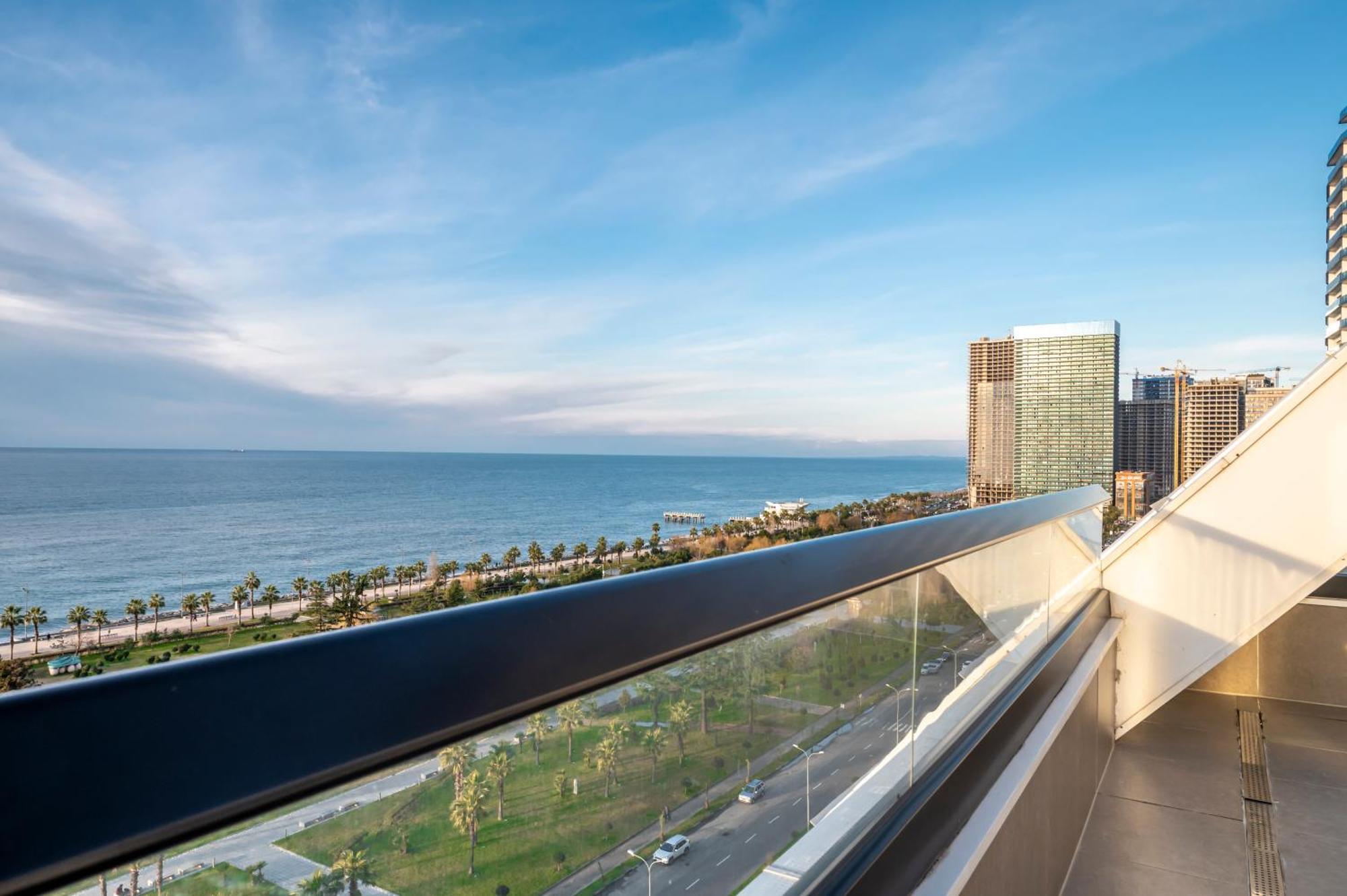 The Grandeur Hotel Batumi Eksteriør bilde